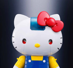Tamashii Nations Chogokin: Hello Kitty - Hello Kitty Figure (ONLINE ORDER ONLY)