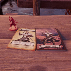 HeroQuest: Hero Collection - The Rogue Heir of Elethorn (ONLINE ORDER ONLY)