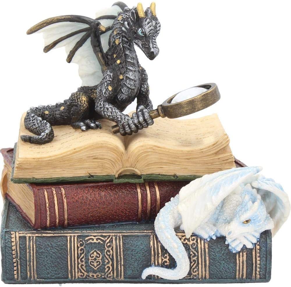 Dragon Book Trinket Box (ONLINE ORDER ONLY)