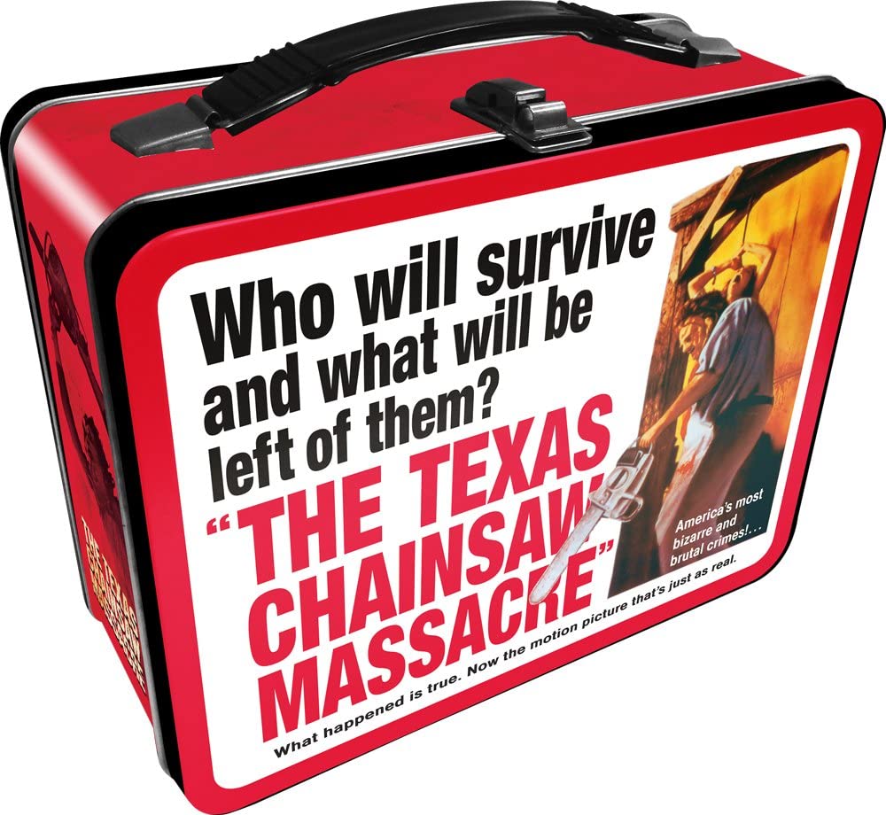 Aquarius Fun Boxes: The Texas Chainsaw Massacre (ONLINE ORDER ONLY)