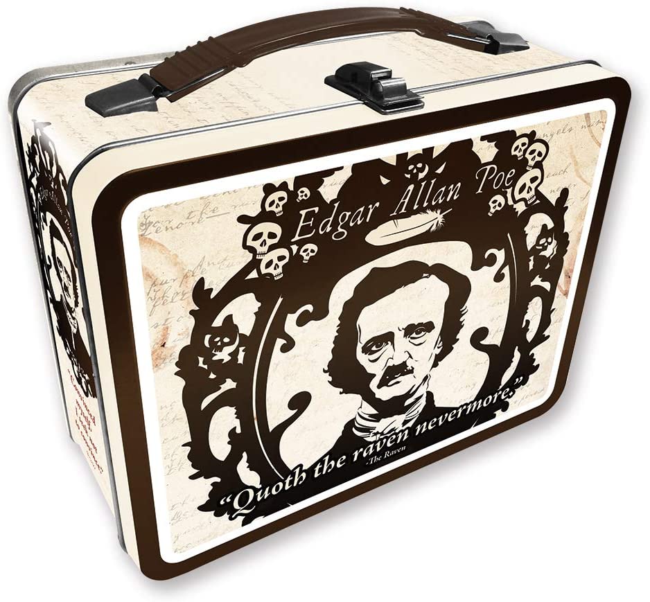 Aquarius Fun Boxes: Edgar Allan Poe (ONLINE ORDER ONLY)