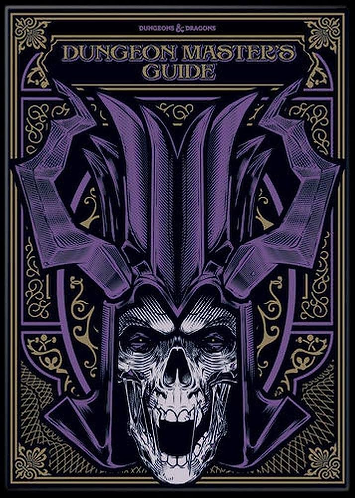 Dungeons & Dragons: Special Edition Dungeon Master's Guide Magnet (ONLINE ORDER ONLY)