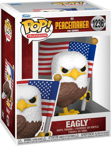 Funko Pop! TV: Peacemaker - Eagly (ONLINE ORDER ONLY)