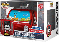 Funko Pop! Eeyore Disney Skyliner #70 (ONLINE ORDER ONLY)