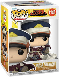 My Hero Academia Inasa Yoarashi Funko Pop! Vinyl Figure #1145 (ONLINE ORDER ONLY)
