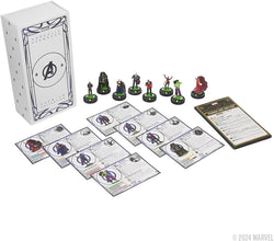 HeroClix: Avengers - Hellfire Gala Premium Collection 2 (ONLINE ORDER ONLY)