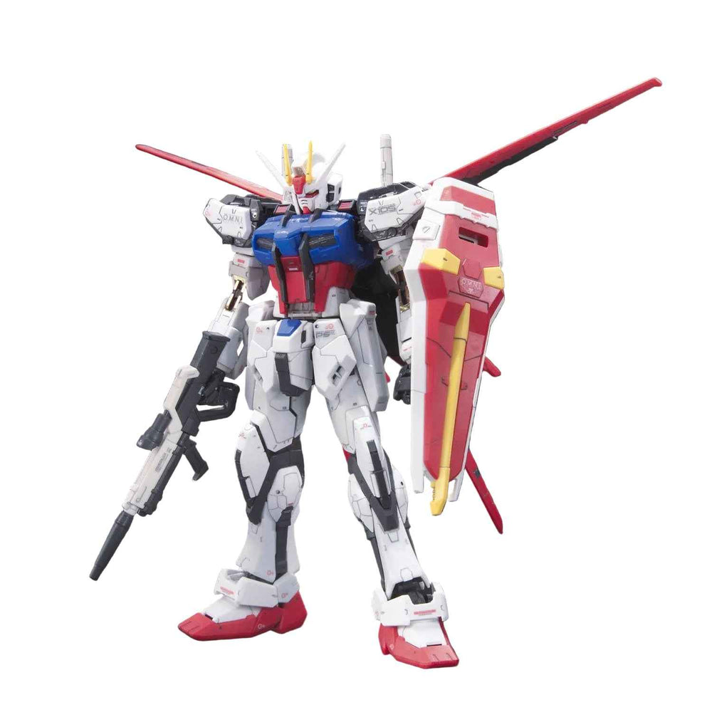 Gundam GAT-X105 Aile Strike Gundam RG 1:144 Model Kit (ONLINE ORDER ONLY)