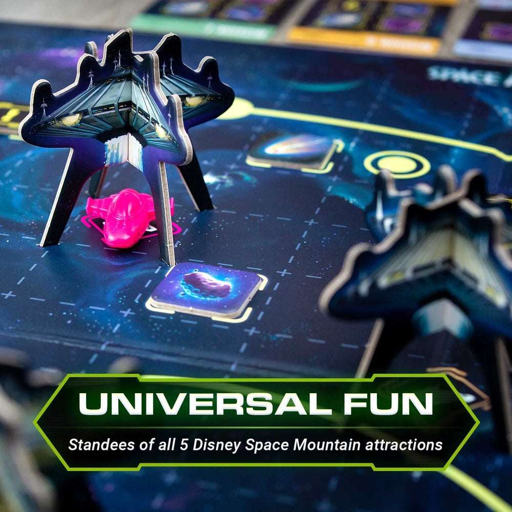 Disney Space Mountain Game (ONLINE ORDER ONLY)