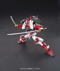HGBF 1/144 #07 Sengoku Astray Gundam (ONLINE ORDER ONLY)