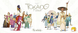 Tokaido: Matsuri Minis (ONLINE ORDER ONLY)