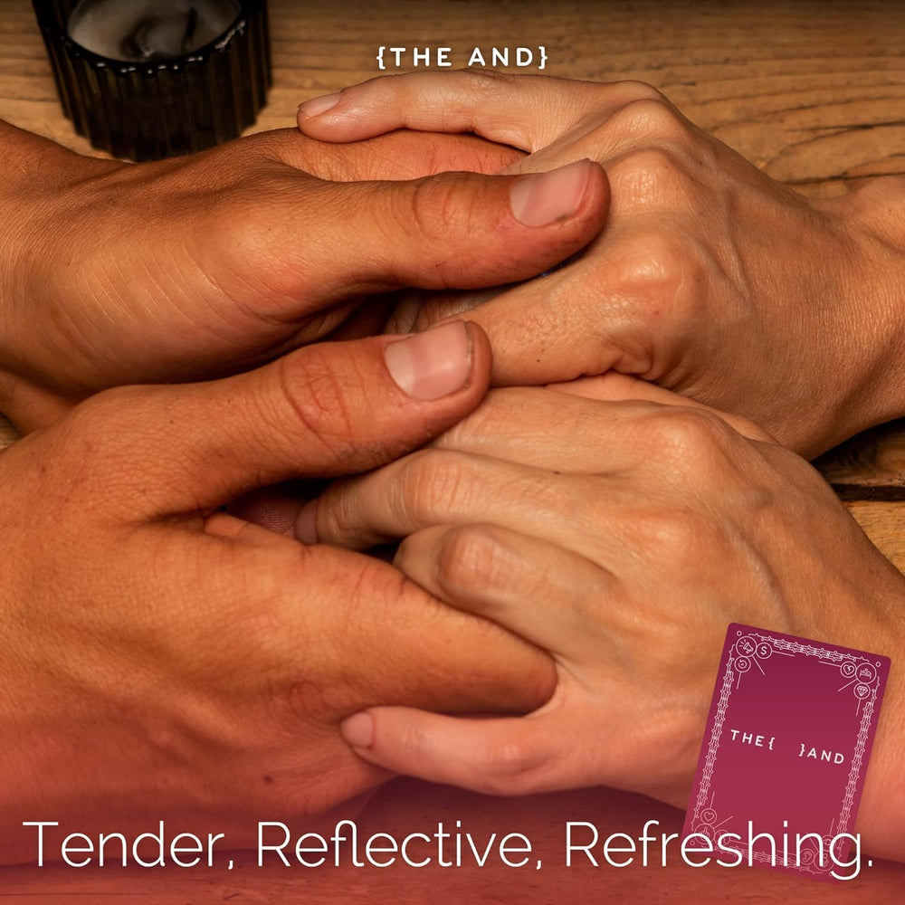 {THE AND} Long-Term Couples Edition