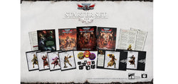 Warhammer: 40k - Wrath And Glory Starter Set (Online Order Only)