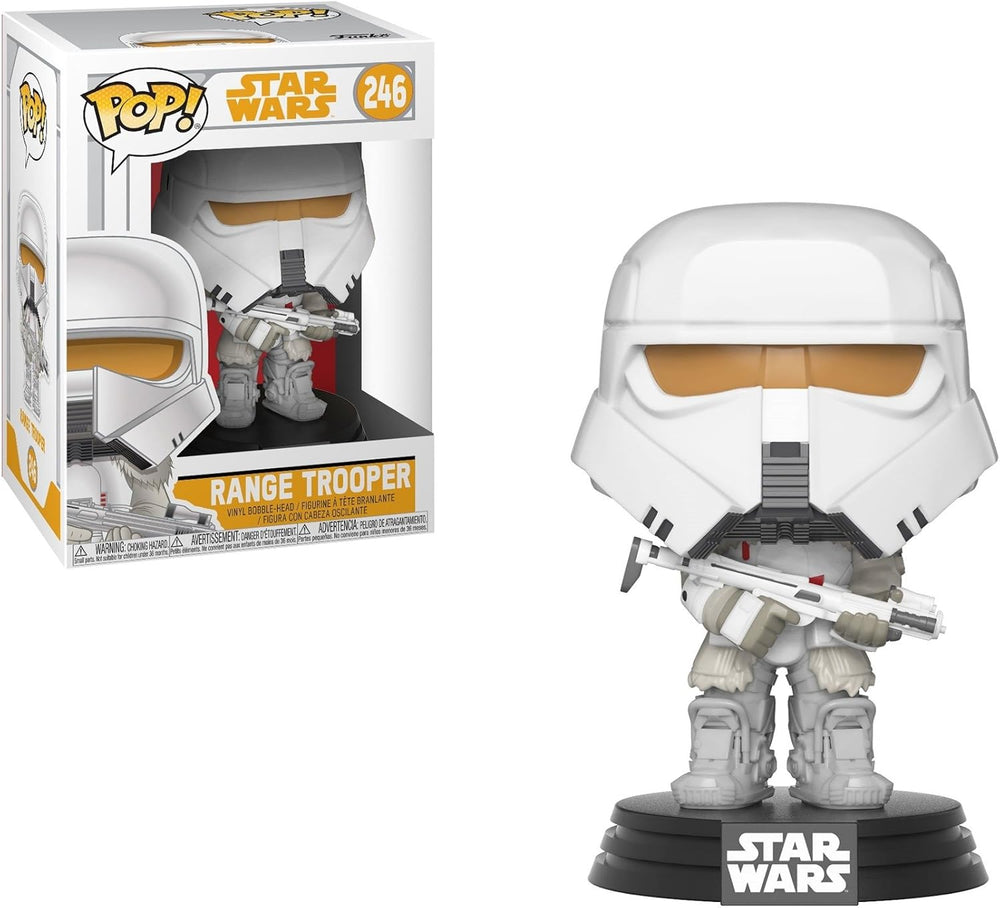 POP! Star Wars: Solo - Range Trooper (ONLINE ORDER ONLY)