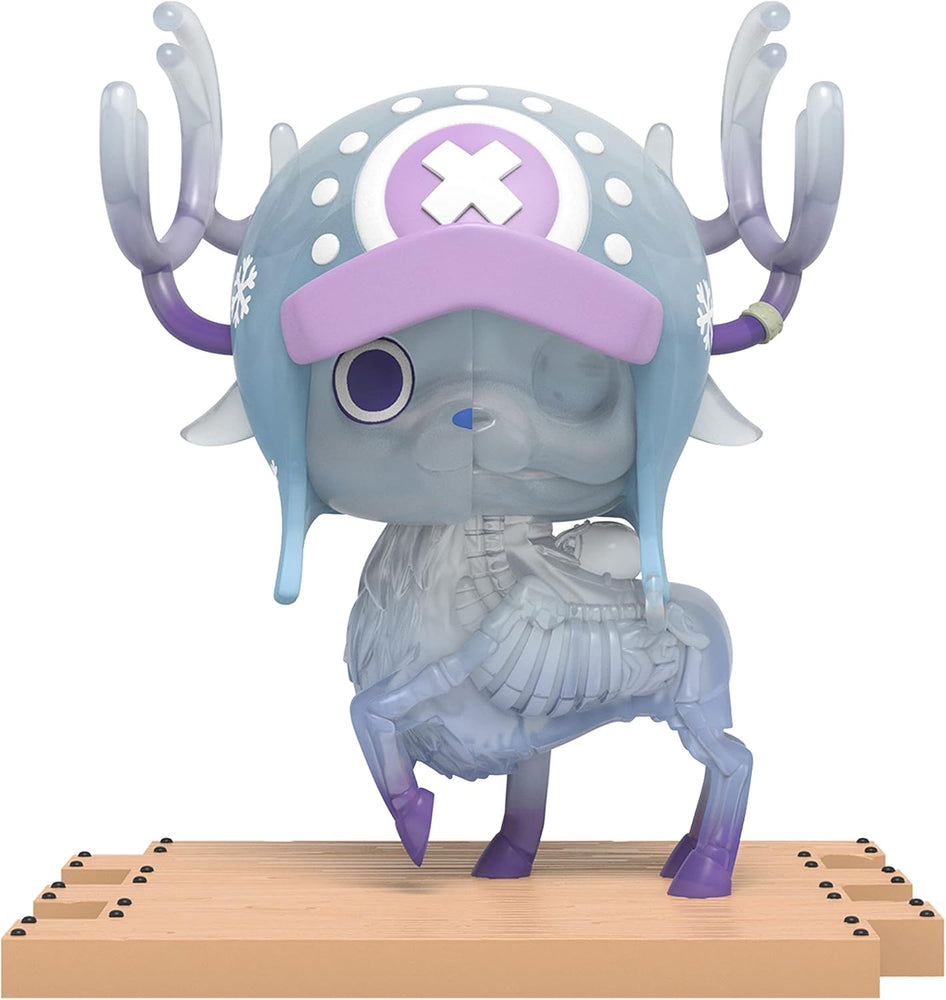 Mighty Jaxx Freeny's Hidden Dissectibles One Piece Series 3 (Chopper Edition) | Blind Box (ONLINE ORDER ONLY)