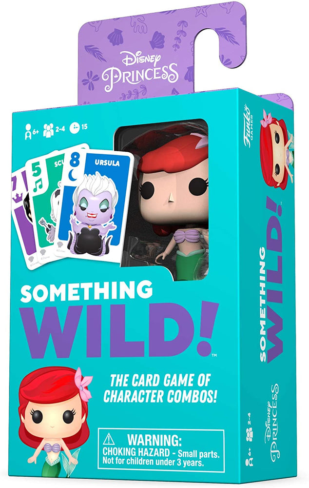 Something Wild! Disney - The Little Mermaid (ONLINE ORDER ONLY)