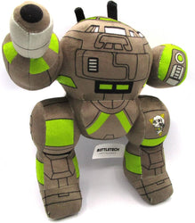 BattleTech: PlushyTech - UrbanMech (House Liao Death Commandos) (ONLINE ORDER ONLY)