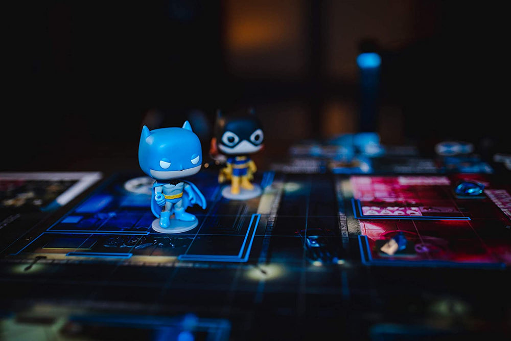 FunkoVerse: DC Comics 100 (ONLINE ORDER ONLY)