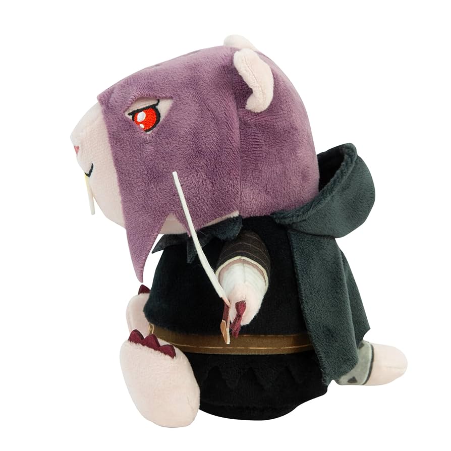 Takara Tomy: Warhammer - Skaven Deathmaster Plush (ONLINE ORDER ONLY)