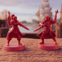 HeroQuest: Hero Collection - The Rogue Heir of Elethorn (ONLINE ORDER ONLY)
