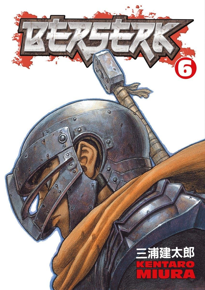 Berserk VOL 6 (ONLINE ORDER ONLY)