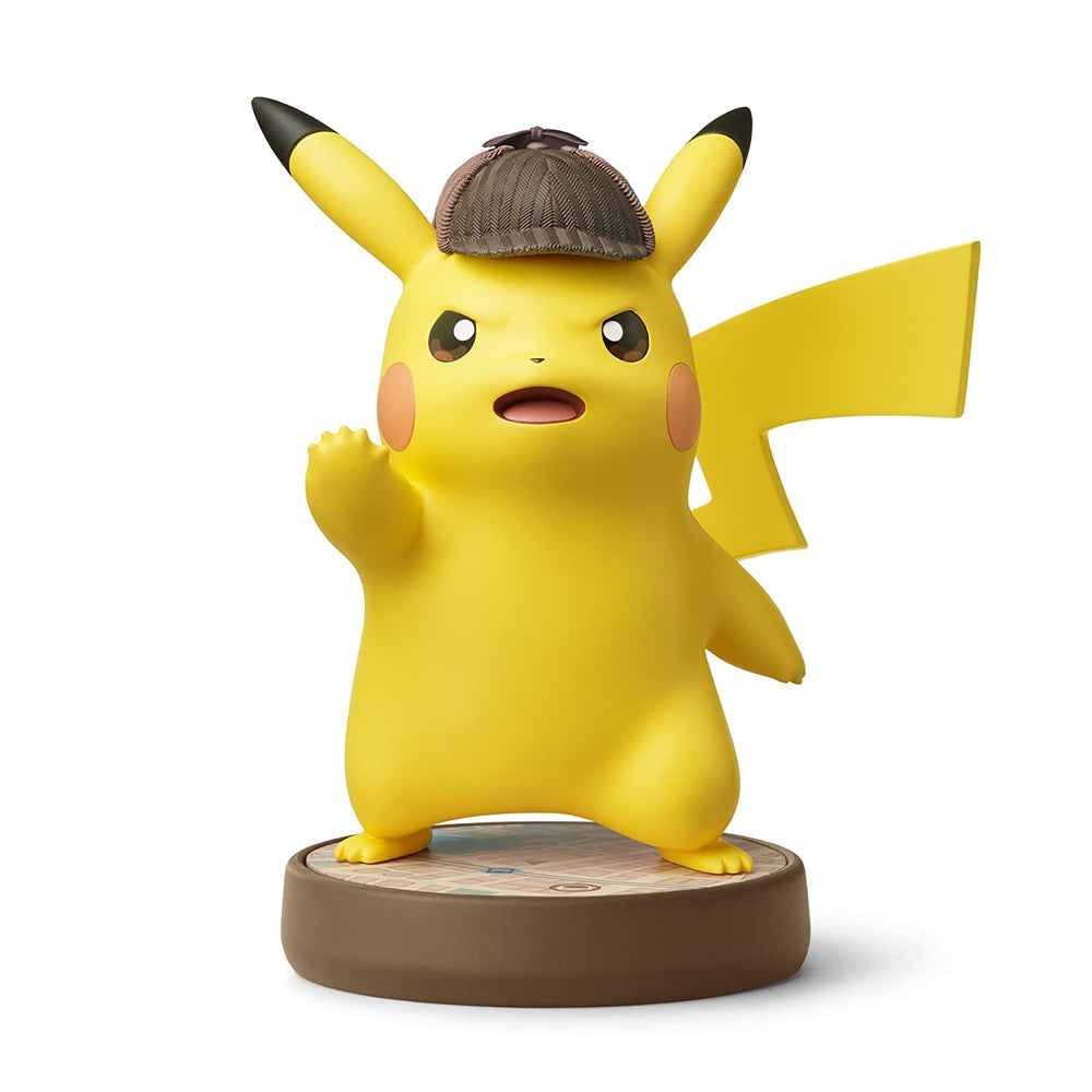 Detective Pikachu Amiibo: Pokemon Detective Pikachu Series (Nintendo Switch) (ONLINE ORDER ONLY)