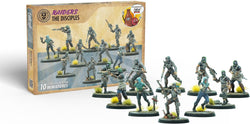 Fallout: Wasteland Warfare - Raiders - the Disciples (ONLINE ORDER ONLY)