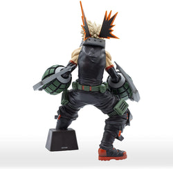 My Hero Academia - Banpresto World Figure Colosseum Modeling - Academy Super Master Stars - Piece The Ktasuki Bakugo [The Brush] Figure (ONLINE ORDER ONLY)