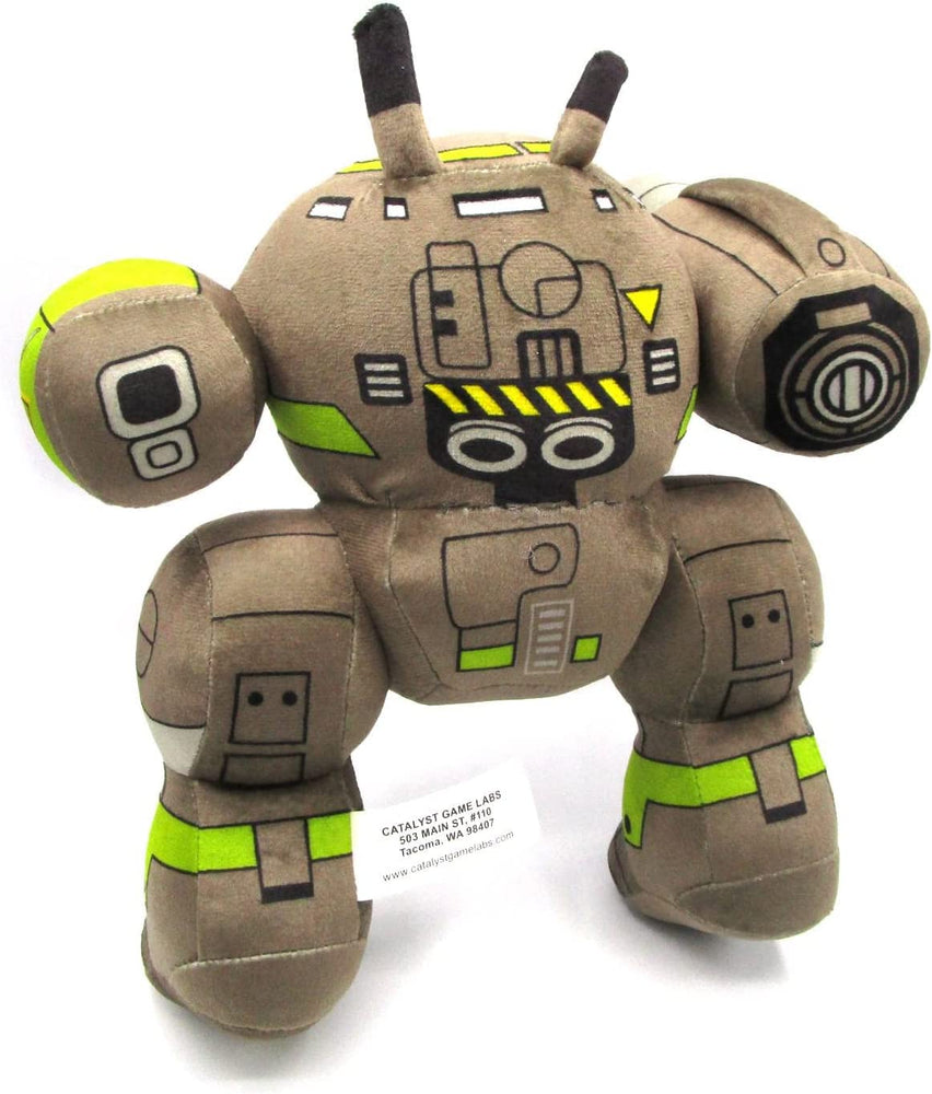 BattleTech: PlushyTech - UrbanMech (House Liao Death Commandos) (ONLINE ORDER ONLY)