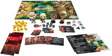 FunkoVerse: Jurassic Park 100 (ONLINE ORDER ONLY)