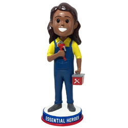 Essential Hero Bobbleheads - Female (ONLINE ORDER ONLY)