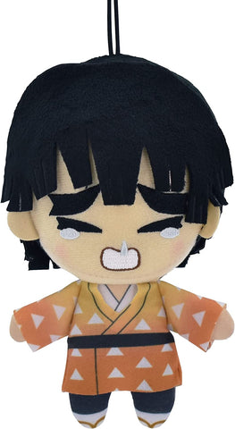 Demon Slayer ( Kimetsu no Yaiba ) Plush Toy - Agatsuma Zenitsu - B (ONLINE ORDER ONLY)