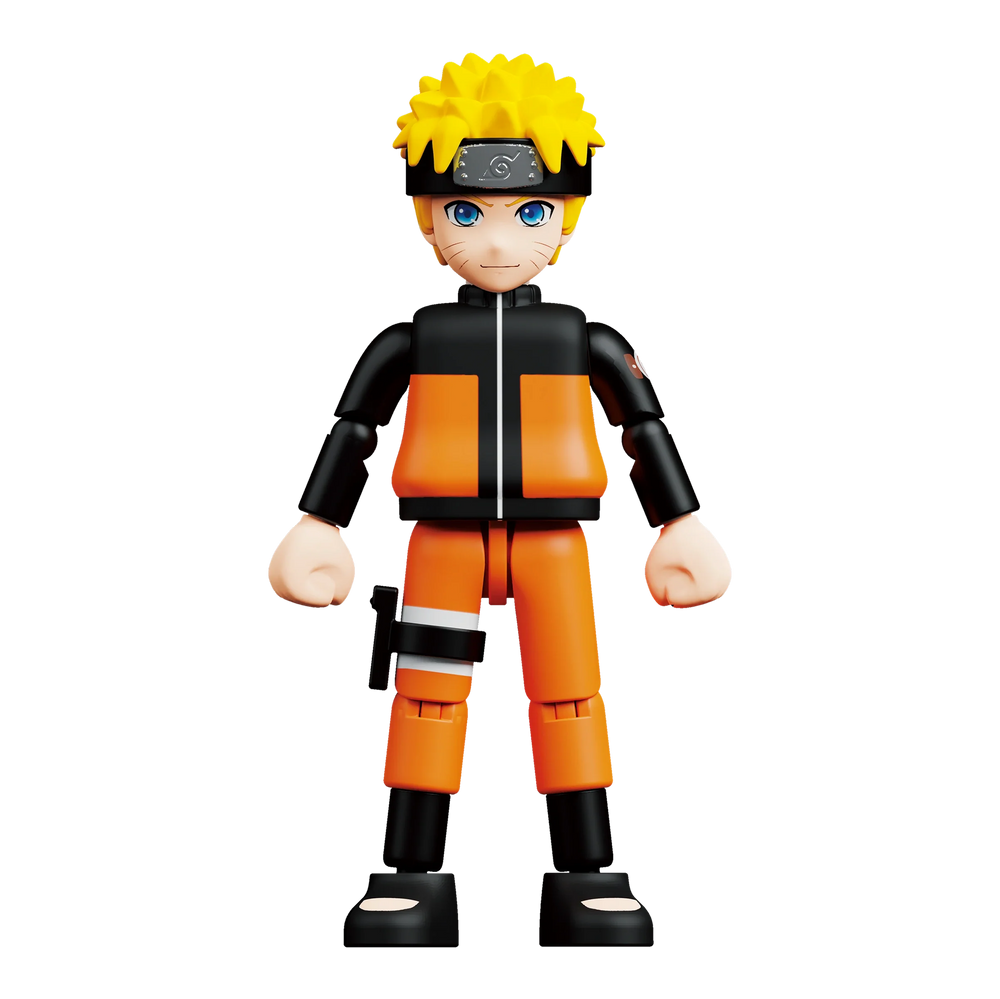 Naruto Shippuden GV01 Ultimate Bond | Blokees Blind Box (ONLINE ORDER ONLY)