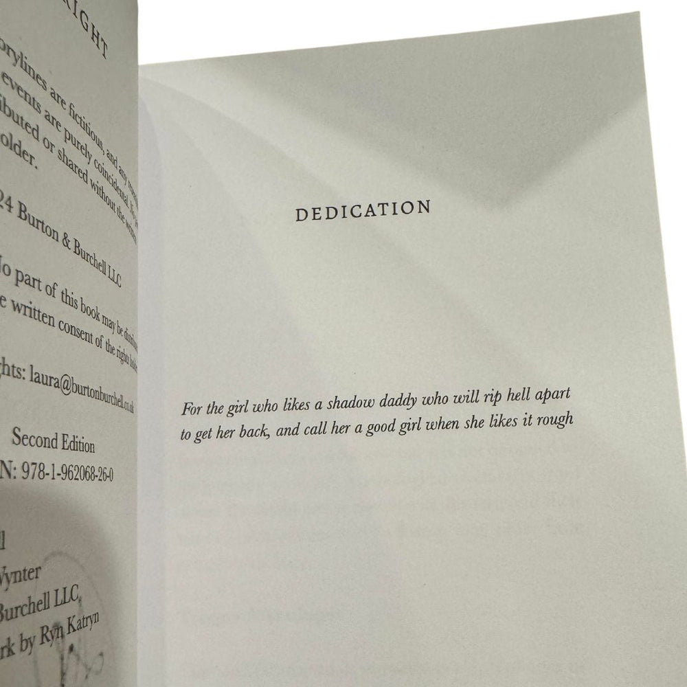 Vowed to Hades (ONLINE ORDER ONLY)