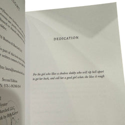 Vowed to Hades (ONLINE ORDER ONLY)