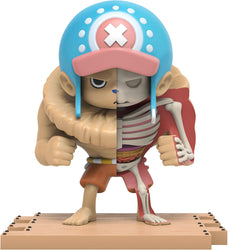 Mighty Jaxx Freeny's Hidden Dissectibles One Piece Series 3 (Chopper Edition) | Blind Box (ONLINE ORDER ONLY)