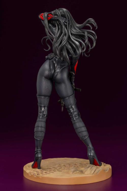 KOTOBUKIYA Bishoujo: G.I. Joe Baroness Statue (ONLINE ORDER ONLY)