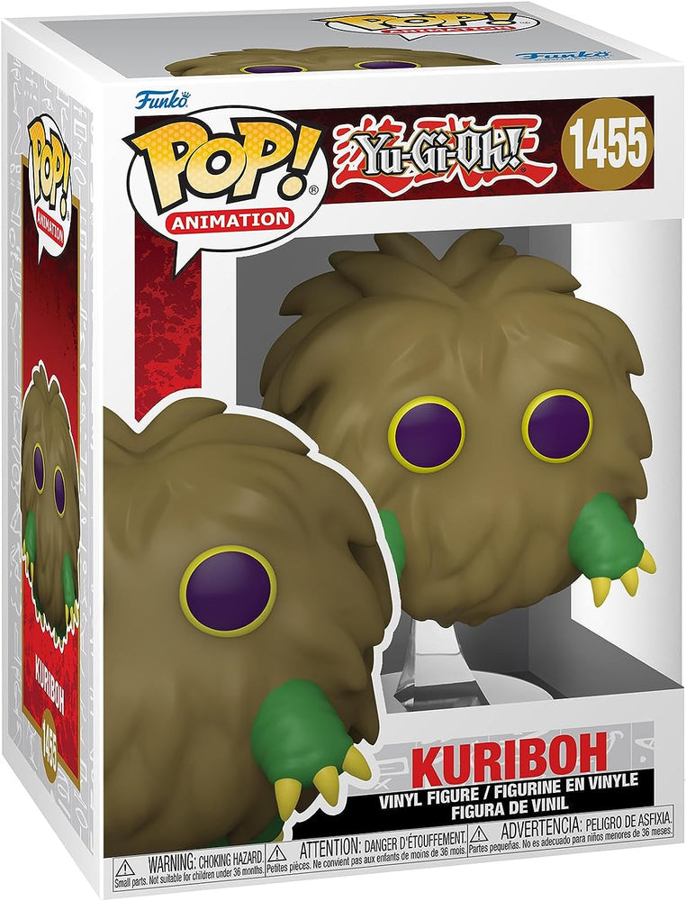 Funko Yu GI Uh 1455 (ONLINE ORDER ONLY)