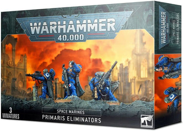 Warhammer: 40k - Space Marines - Primaris Eliminators (Online Order Only)
