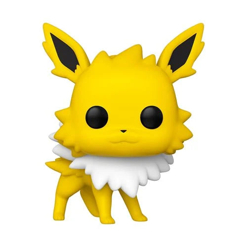 Pokemon Jolteon Funko Pop! Vinyl Figure #628 (ONLINE ORDER ONLY)