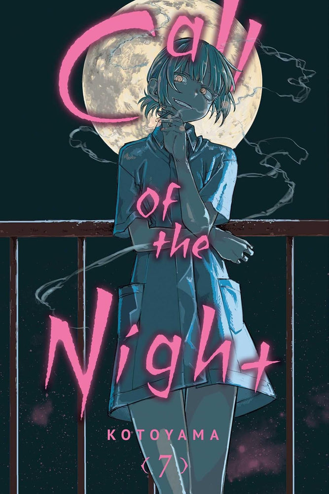 Call Of The Night VOL 7 (ONLINE ORDER ONLY)