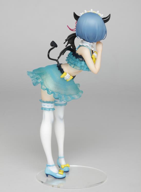 Taito: Re:Zero Starting Life in Another World - Rem (Pretty Devil Ver.) Figure (ONLINE ORDER ONLY)