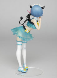 Taito: Re:Zero Starting Life in Another World - Rem (Pretty Devil Ver.) Figure (ONLINE ORDER ONLY)