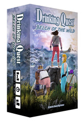 Drinking Quest: Belch of the Wild (ONLINE ORDER ONLY)