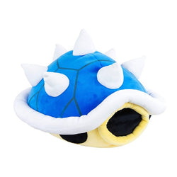 Takara Tomy: Super Mario - Spiny Blue Shell Mega Plush (ONLINE ORDER ONLY)