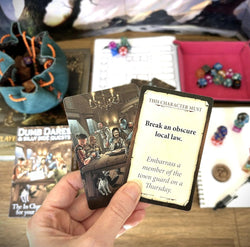 Dumb Dares & Silly Side Quests (ONLINE ORDER ONLY)