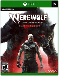 Werewolf: The Apocalypse - Earthblood (Xbox Series X) (ONLINE ORDER ONLY)