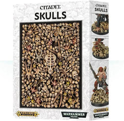 Warhammer: Age of Sigmar & 40k - Skulls (Online Order Only)
