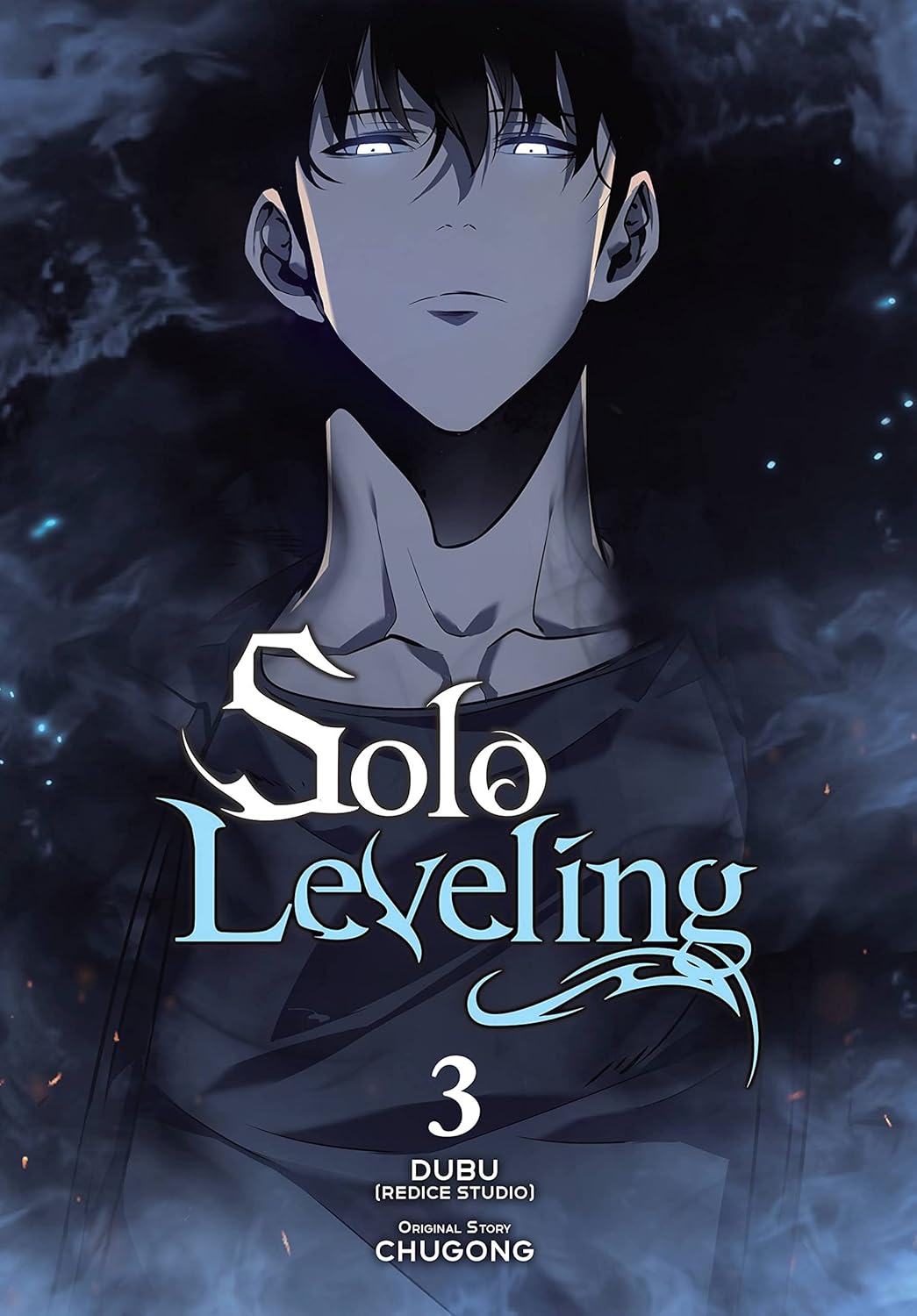 Solo Leveling VOL 3 (ONLINE ORDER ONLY)