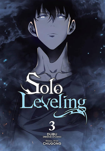 Solo Leveling VOL 3 (ONLINE ORDER ONLY)