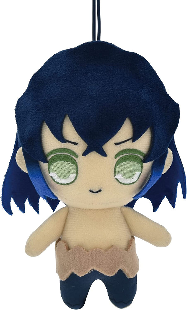 Demon Slayer: Kimetsu no Yaiba Plush Toy - Hashibira Inosuke B (ONLINE ORDER ONLY)